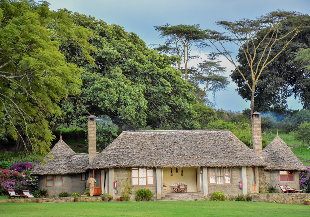 Great Rift Valley Lodge Cottage Kenya Holiday Accommodation