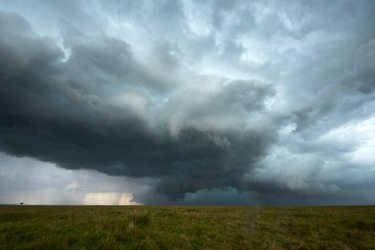 Storm Masai Mara