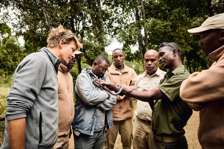 The Future of Wildlife Is in Our Hands – Governors' Camp