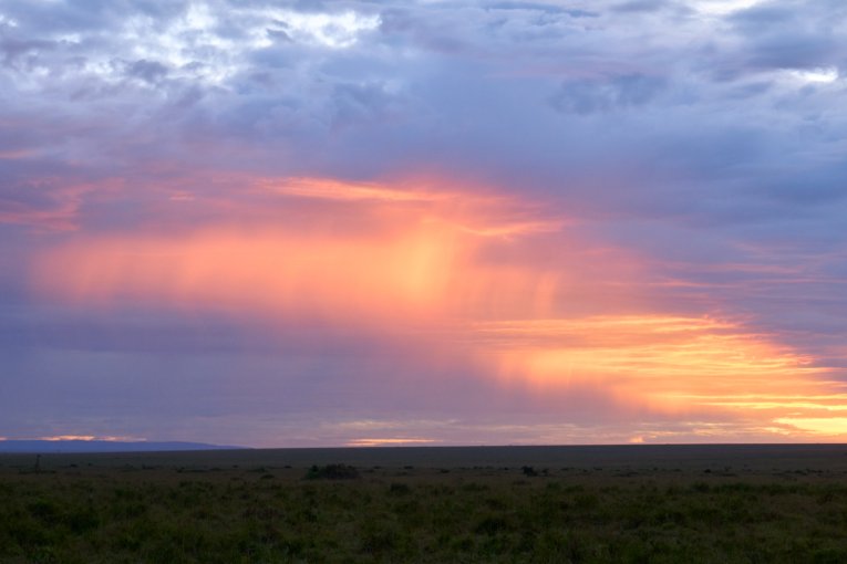 Sunrise Masai Mara