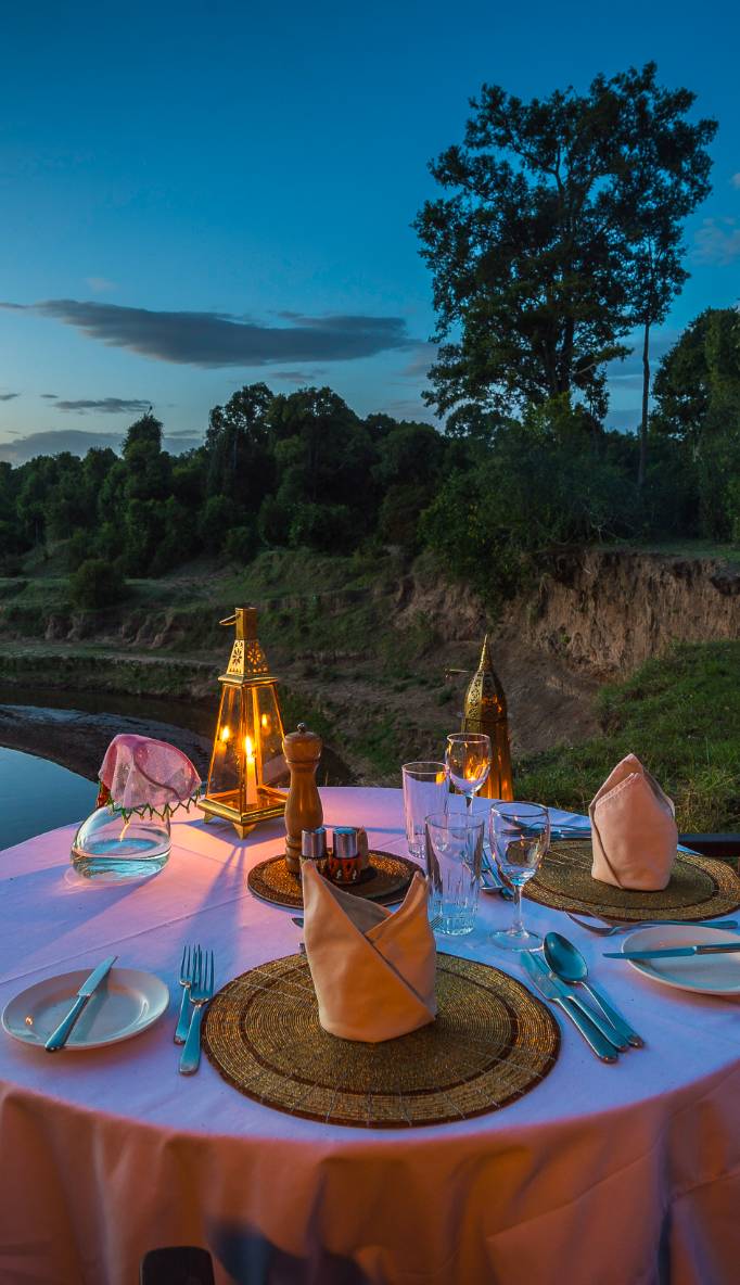Governors' Camp in Maasai Mara National Reserve — photo 4