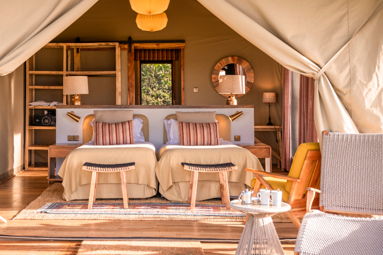 Family Tent