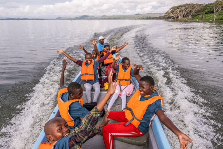 Celebrating Women, Wildlife, and Future Leaders - The Governors Camp
