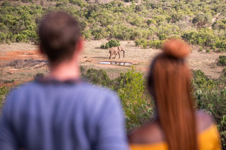 Laikipia honeymoon