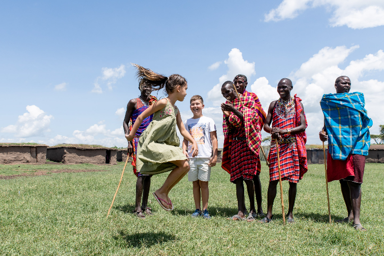 Masai Mara Safari