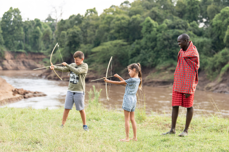 Masai Mara Safari