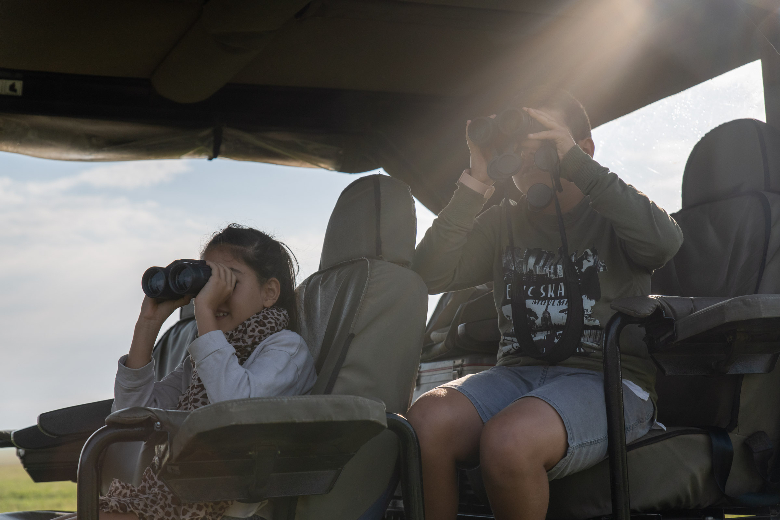 Masai Mara Safari