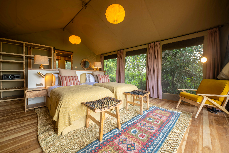 Masai Mara Safari