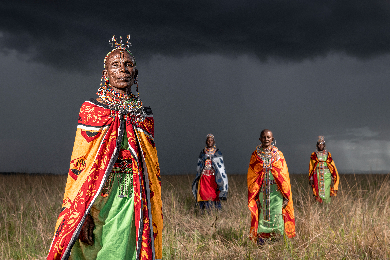 Maasai Women