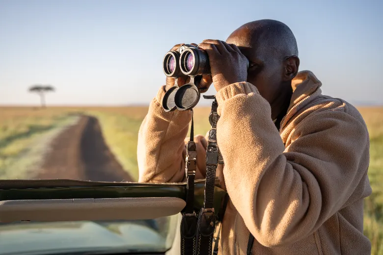 Masai Mara Safari
