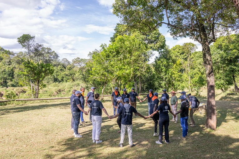 CITW Annual Eco-Mentor Training - The Governors Camp