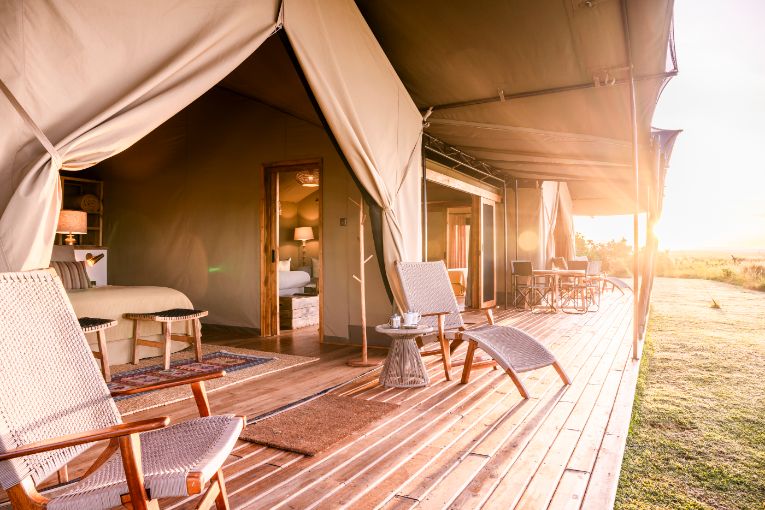 Family Tent
