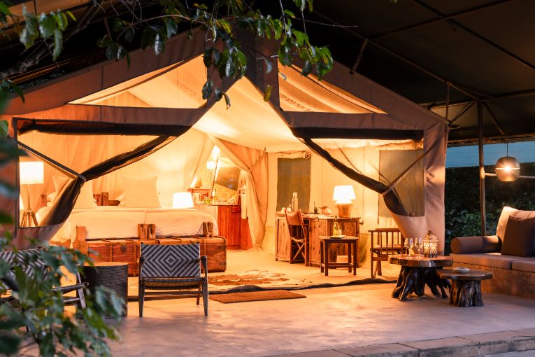 Governors' Il Moran Camp