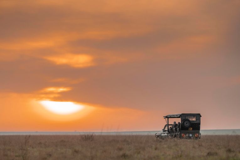 Masai Mara Safari
