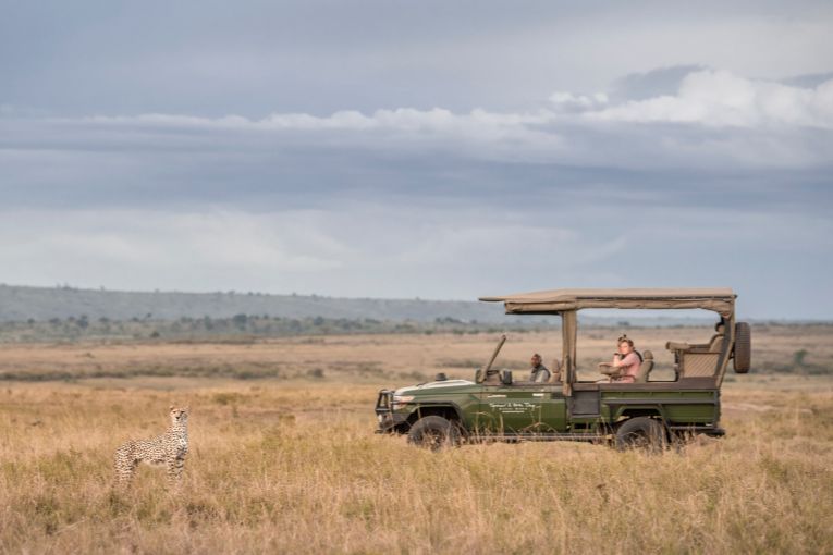 Masai Mara Safari