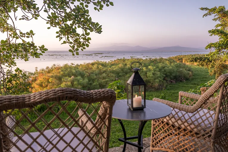 Loldia House - Lake Naivasha