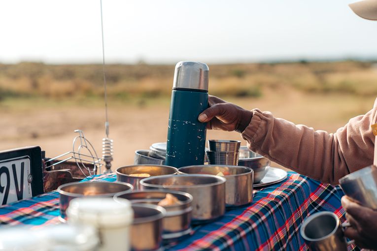 Bush Dining