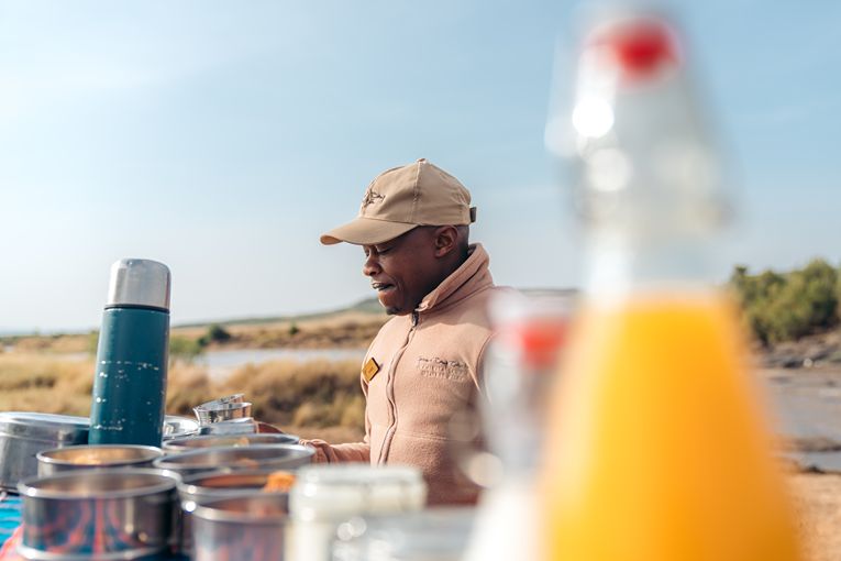 Bush Dining