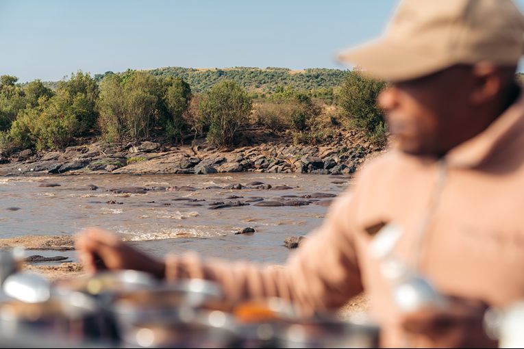 Bush Dining