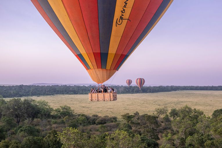 Hot Air Balloon