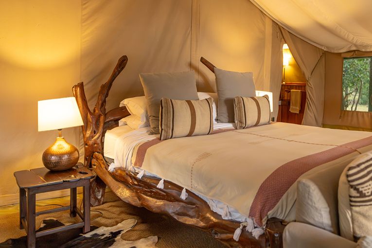 Governors' Camp Collection Safari