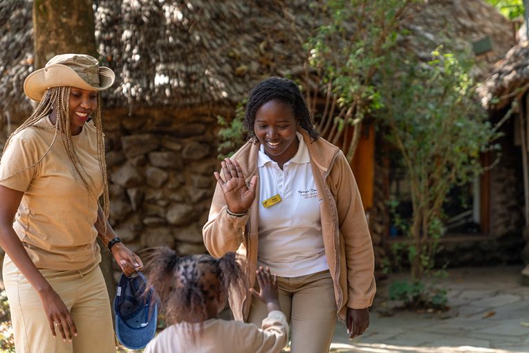 Governors' Camp Family Safari