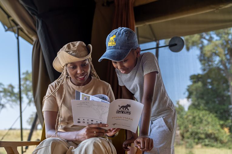 Governors' Camp Family Safari