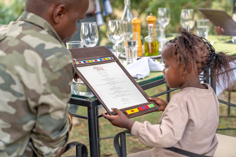 Governors' Camp Family Safari