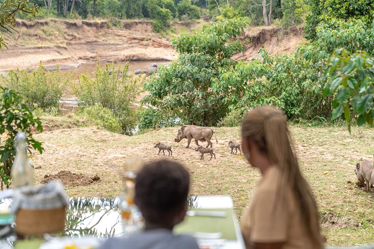 Governors' Camp - Family Safari