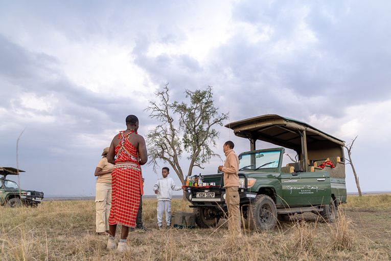 Governors' Camp Family Safari