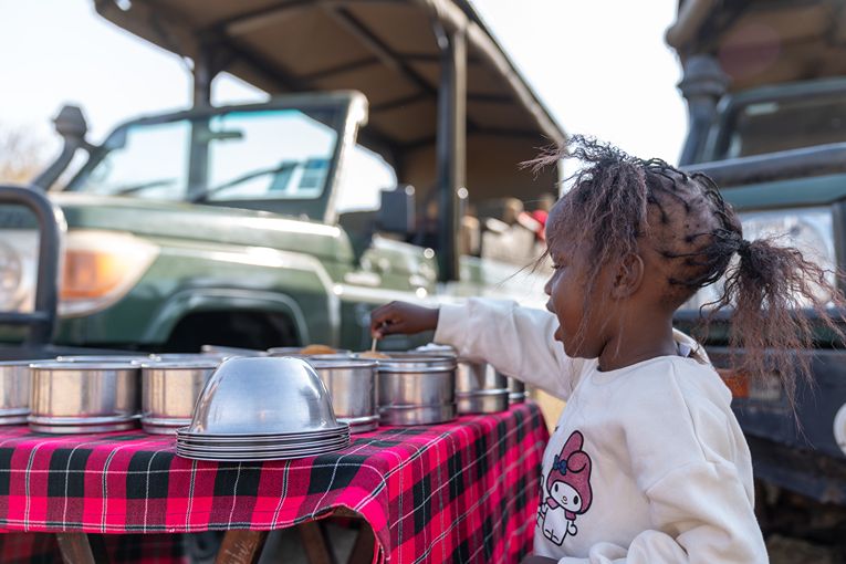 Governors' Camp Family Safari