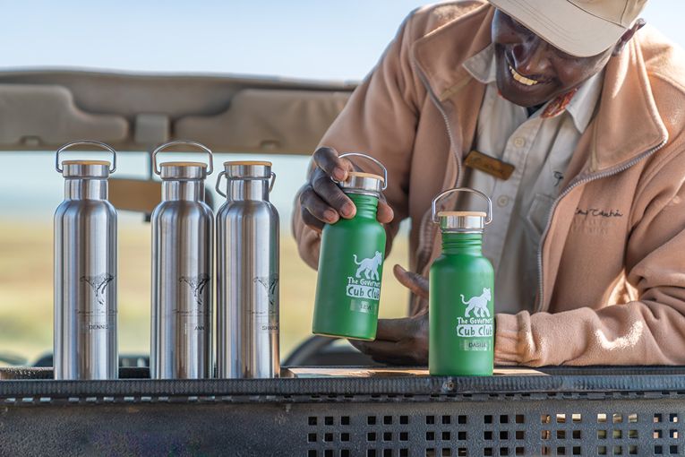 Governors' Camp Family Safari