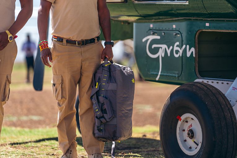 Governors' Camp Collection Safari
