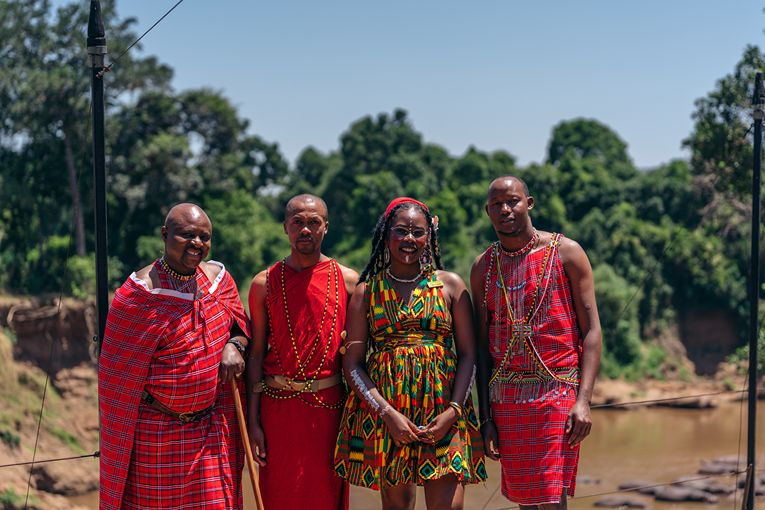 Heritage Day 2026 - Governors' Camp Collection