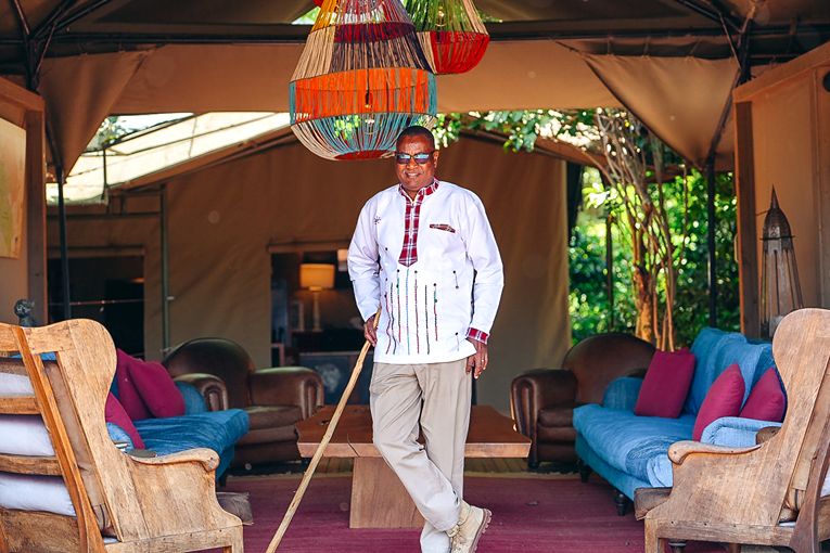 Heritage Day 2026 - Governors' Camp Collection