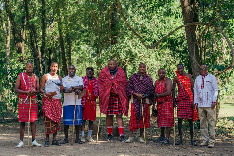 Heritage Day 2026 - Governors' Camp Collection