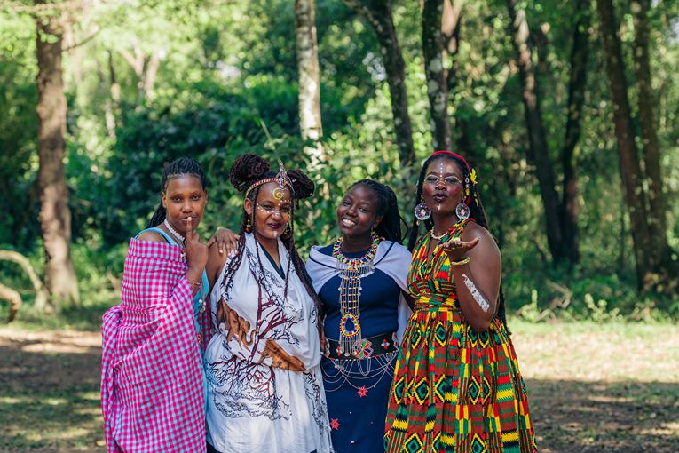 Heritage Day 2026 - Governors' Camp Collection