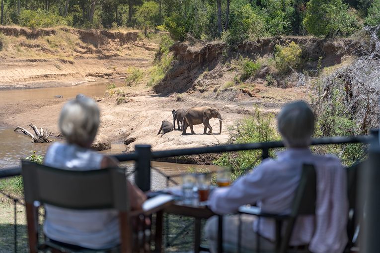 Honeymoon Safari - Governors' Camp