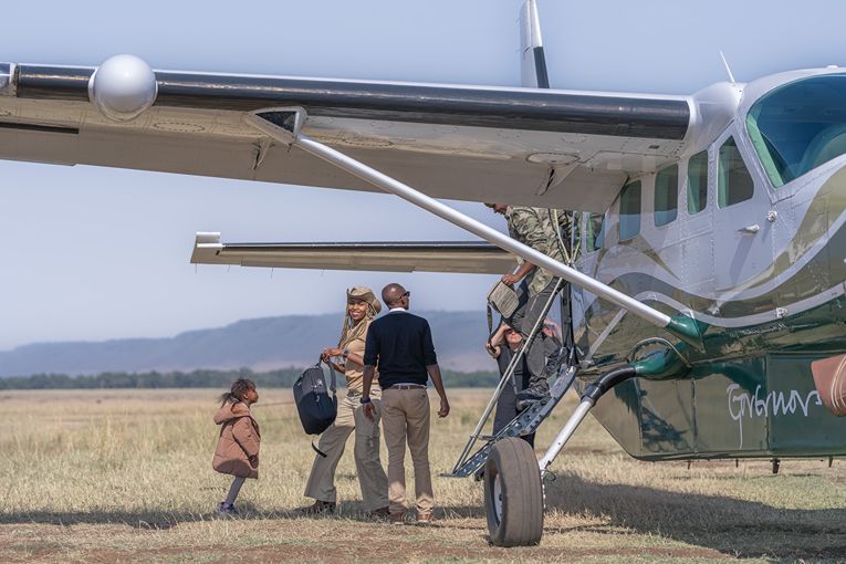 Governors' Camp Family Safari