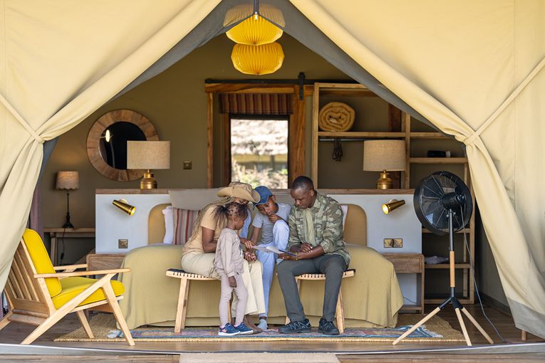 Governors' Camp Family Safari