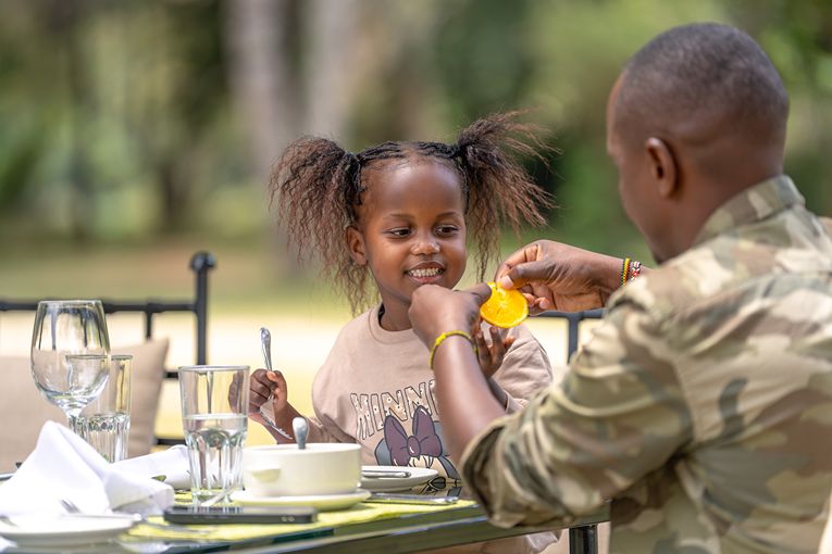 Governors' Camp Family Safari