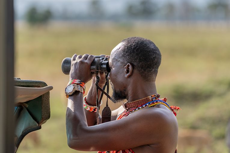 Governors' Camp Family Safari