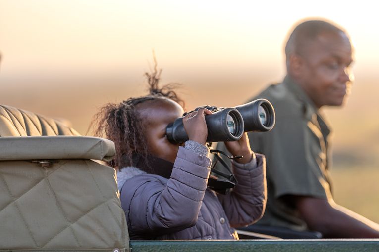 Governors' Camp Family Safari