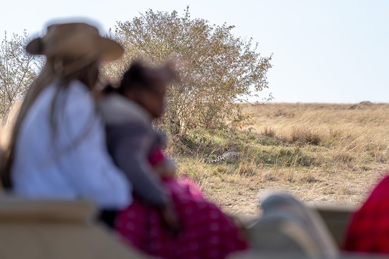 Governors' Camp Family Safari