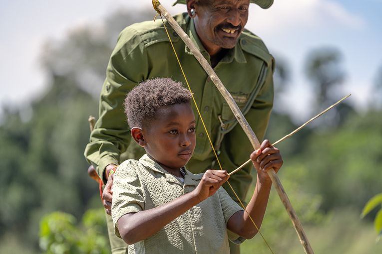 Governors' Camp Family Safari