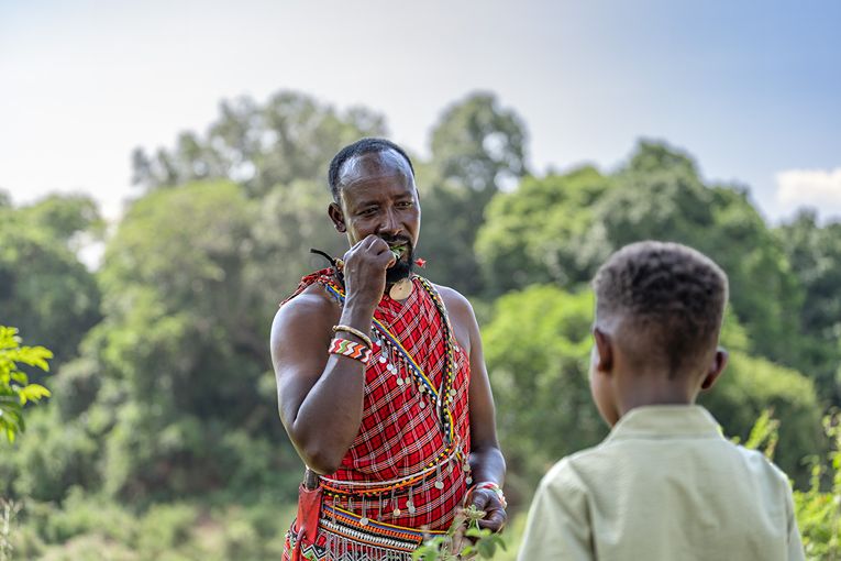 Governors' Camp Family Safari