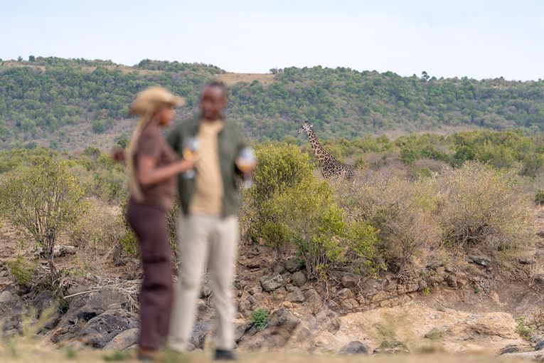 Honeymoon Safari - Governors' Camp