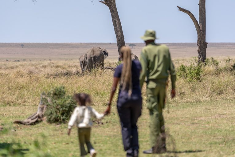 Governors' Camp Family Safari