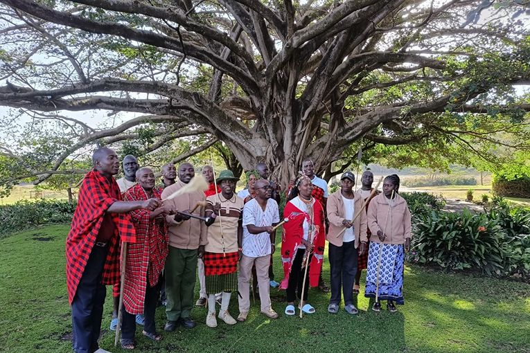 Heritage Day 2026 - Governors' Camp Collection