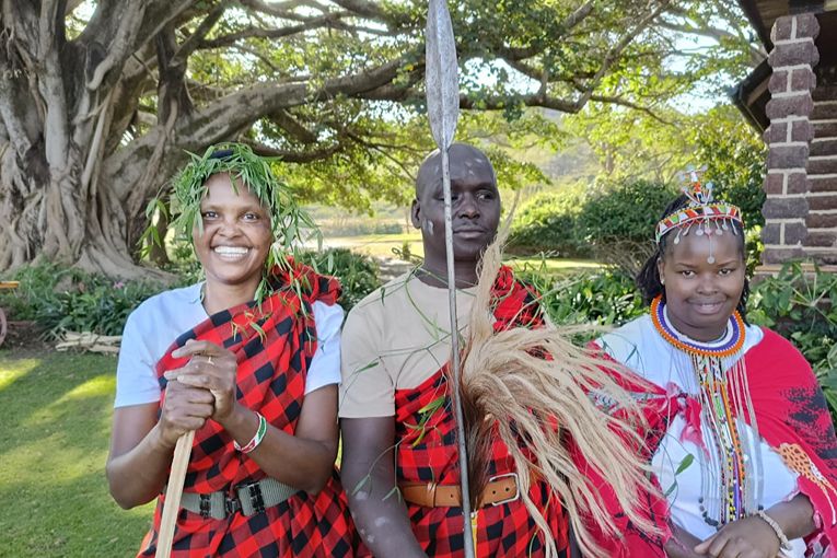 Heritage Day 2026 - Governors' Camp Collection